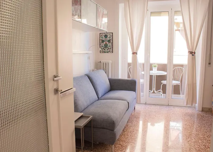 Apartment Marco Polo Vatican Metro A 2 Min - San Pietro 10 Min *