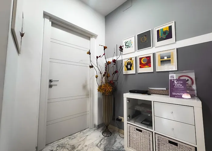 Apartment Marco Polo Vatican Metro A 2 Min - San Pietro 10 Min Rom